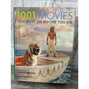 1001 Movies You Must See Before You Die by Schneider, Steven Jay 2013